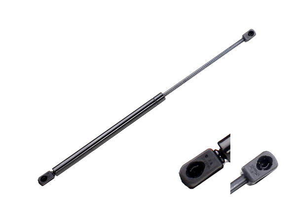 JOHNS Gasfeder, Koffer-/Laderaum 81559592 hinten rechts für TOYOTA