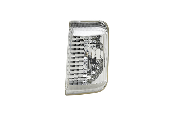 JOHNS Blinkleuchte 30443895 W5W Außenspiegel für Fiat