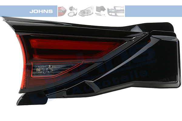 JOHNS Heckleuchte links  für MAZDA KB8B513G0B 45 96 87-25