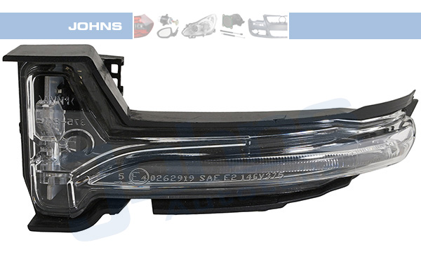 JOHNS Blinkleuchte 32823795 LED vorne links für Ford