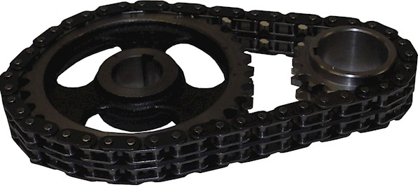 JP GROUP Steuerkettensatz Steuerkette 1112500210 für VAG