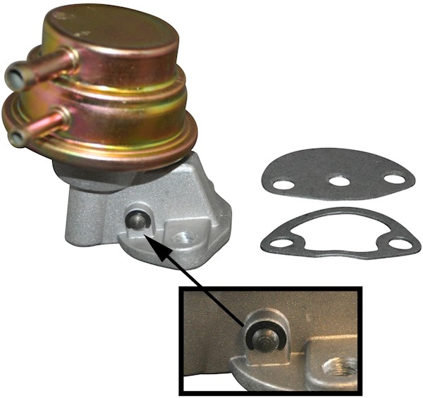 JP GROUP Kraftstoffpumpe CLASSIC 1115200100 für VAG