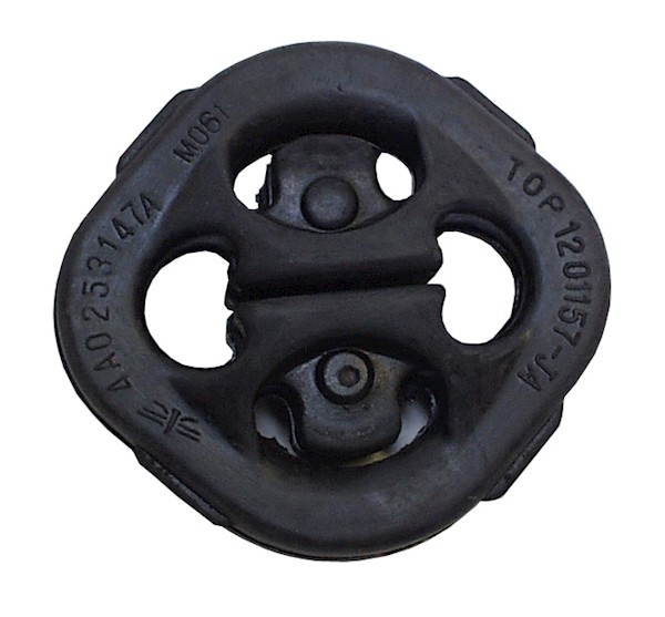 JP GROUP Halter, Schalldämpfer 1121602900 für DAEWOO VAG