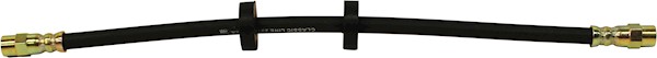 JP GROUP Bremsschlauch CLASSIC 1161601200 Vorderachse links für VW