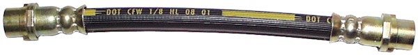 JP GROUP Bremsschlauch 1161702400 Hinterachse für VAG