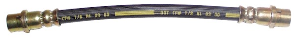 JP GROUP Bremsschlauch 1161702500 Hinterachse für VAG