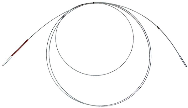 JP GROUP Gaszug CLASSIC 1170101600 für VAG