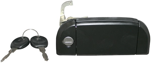 JP GROUP Türgriff 1187102180 vorne rechts für VW