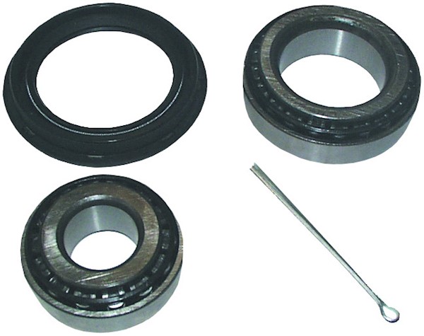 JP GROUP Radlagersatz 1241300110 Hinterachse rechts für Vaughall Opel GM DAEWOO