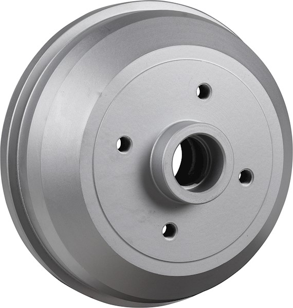 JP GROUP Bremstrommel 1263500400 Hinterachse für Opel GM