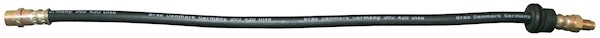 JP GROUP Bremsschlauch 1361600700 Vorderachse für Mercedes