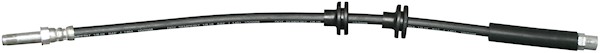 JP GROUP Bremsschlauch 1361601000 Vorderachse für Mercedes