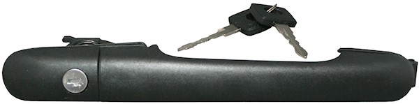 JP GROUP Türgriff 1387100100 vorne rechts für DODGE VAG Mercedes