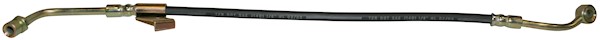JP GROUP Bremsschlauch 1561600400 Vorderachse links für Ford