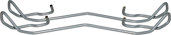 JP GROUP Zubehörsatz, Scheibenbremsbelag 1563650110 Vorderachse für Ford RENAULT