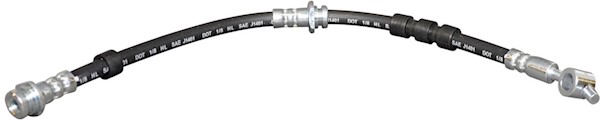 JP GROUP Bremsschlauch 4061600380 Vorderachse rechts für NISSAN