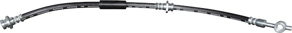 JP GROUP Bremsschlauch 4061601480 Vorderachse rechts für NISSAN