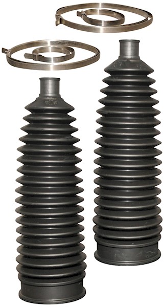 JP GROUP Faltenbalgsatz, Lenkung 4344700910 Vorderachse links für RENAULT