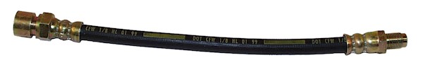 JP GROUP Bremsschlauch CLASSIC 8161700100 hinten für VAG