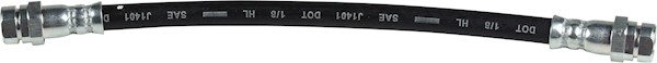JP GROUP Bremsschlauch 1161704500 Hinterachse für VAG