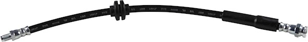 JP GROUP Bremsschlauch 3161700500 Hinterachse für Fiat Citroën Peugeot