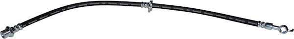 JP GROUP Bremsschlauch 4861601070 Vorderachse links für TOYOTA