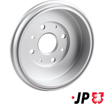 JP GROUP Bremstrommel 3863500100 Hinterachse für MAZDA