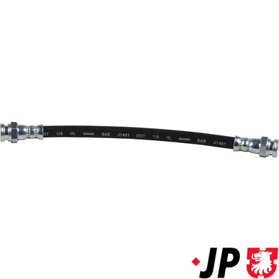 JP GROUP Bremsschlauch 1261701200 Hinterachse für Citroën Opel Fiat GM