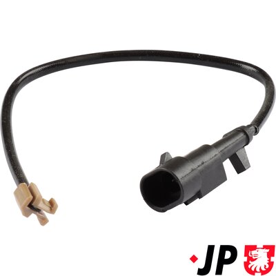 JP GROUP Sensor, Bremsbelagverschleiß 5397300400 Hinterachse für Iveco
