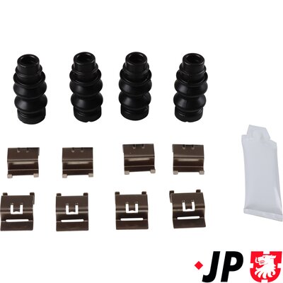 JP GROUP Zubehörsatz, Scheibenbremsbelag 4164003710