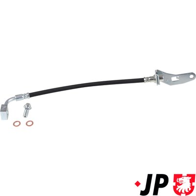 JP GROUP Bremsschlauch 6561705280 Hinterachse rechts für Tesla