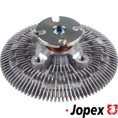 JP GROUP Kupplung, Kühlerlüfter 8314900100 für Mercedes