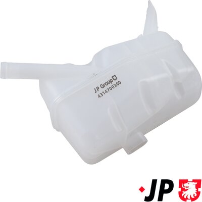 JP GROUP Ausgleichsbehälter, Kühlmittel 4314700300 für RENAULT