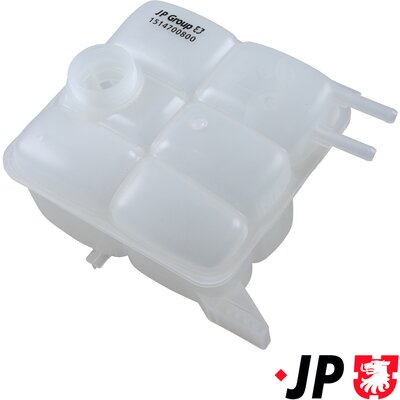 JP GROUP Ausgleichsbehälter, Kühlmittel 1514700800 für Ford Volvo MAZDA