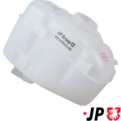 JP GROUP Ausgleichsbehälter, Kühlmittel 4914700300 für Volvo