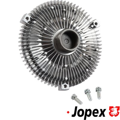 JP GROUP Kupplung, Kühlerlüfter 8314900200 für Mercedes