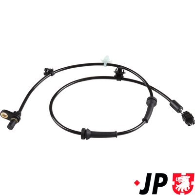 JP GROUP Sensor, Raddrehzahl 4797104670 Hinterachse links für Fiat Suzuki