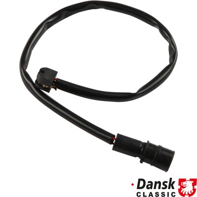 JP GROUP Sensor, Bremsbelagverschleiß 1697300400 Hinterachse für Porsche