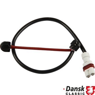 JP GROUP Sensor, Bremsbelagverschleiß 1697301480 Vorderachse rechts für Porsche