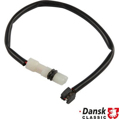 JP GROUP Sensor, Bremsbelagverschleiß 1697300600 Hinterachse für Porsche