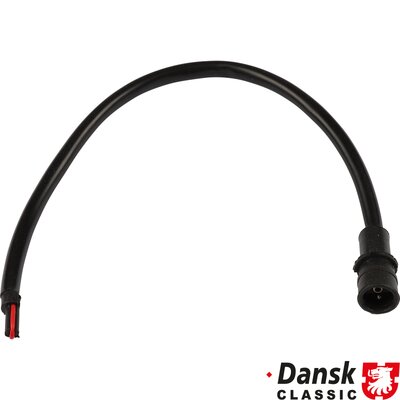 JP GROUP Sensor, Bremsbelagverschleiß 1697301300 Vorderachse für Porsche