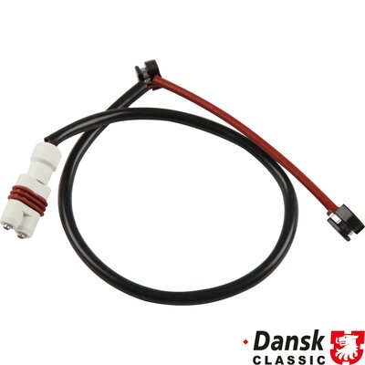 JP GROUP Sensor, Bremsbelagverschleiß 1697300800 Vorderachse für Porsche