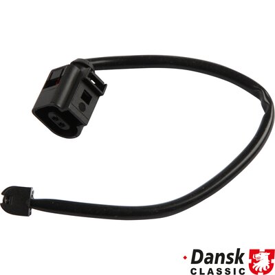 JP GROUP Sensor, Bremsbelagverschleiß 1697301100 Vorderachse für Porsche