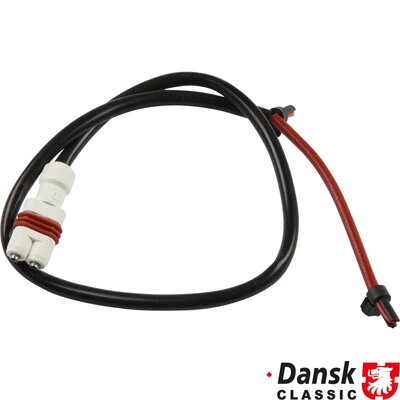 JP GROUP Sensor, Bremsbelagverschleiß 1697301600 Vorderachse für Porsche