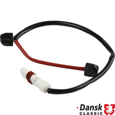 JP GROUP Sensor, Bremsbelagverschleiß 1697301470 Vorderachse links für Porsche