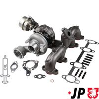JP-GROUP Lader, Aufladung "JP GROUP", Art.-Nr. 1117403800