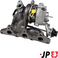 JP-GROUP Lader, Aufladung "JP GROUP", Art.-Nr. 6117400100