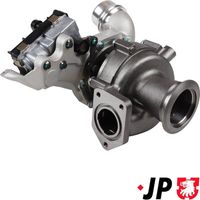 JP-GROUP Lader, Aufladung "JP GROUP", Art.-Nr. 1417401700