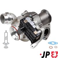 JP-GROUP Lader, Aufladung "JP GROUP", Art.-Nr. 1417401700
