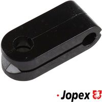 JP-GROUP Halter, Bremsleitung "JOPEX", Art.-Nr. 1161551100